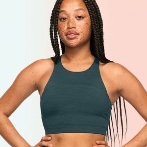 Outdoor Voices Tech Sweat Crop